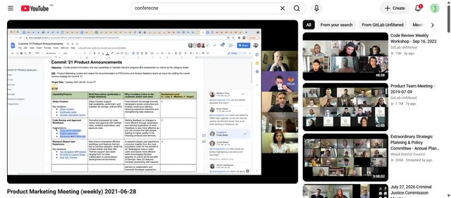 Team Sync: Selecting Per-Stage Highlights for Annual Release Roundup